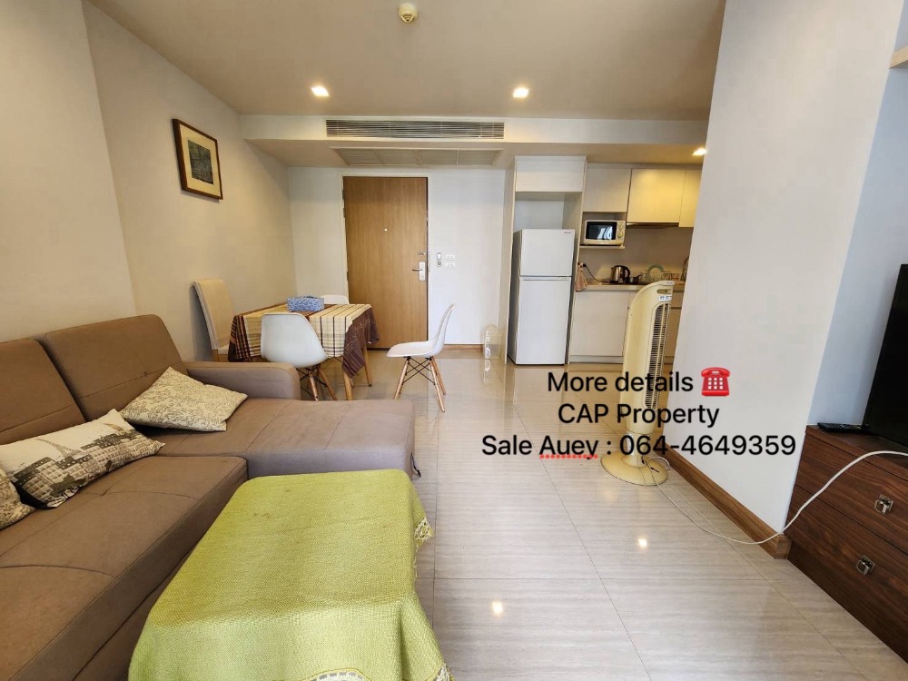 ✅ HOT DEAL - Sell 5.2 MB  - 🦮🐈 Pet Friendly @BTS Thonglor  Condo for SELL 📣  - 1 Bed 1 Bath  - 46 Sqm