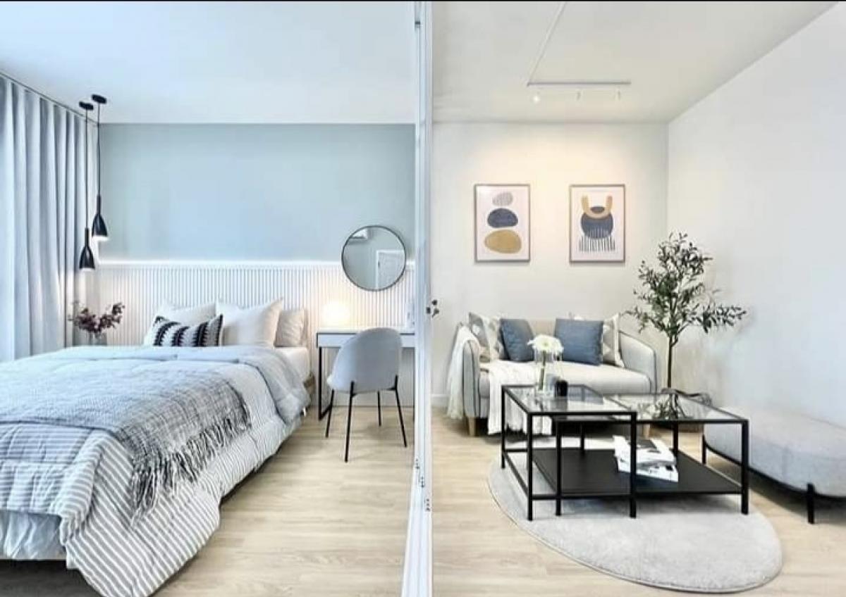 Urgent sale at a loss: Regent Condo, Phatthanakan, On Nut 17, Soi 18 (price negotiable)