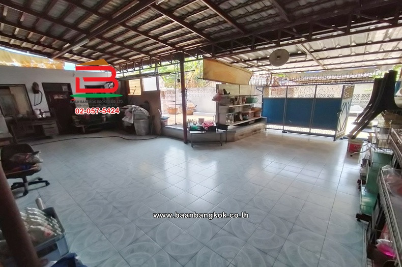 ที่ดินพร้อมบ้าน 1 ชั้น เนื้อที่ 60 ตรว ชุมชนเมตตา ซอยพหลโยธิน 50 แยก 19 (ซอยเทพรักษ์ 15) ถนนพหลโยธิน เขตสายไหม – รูปที่ 3