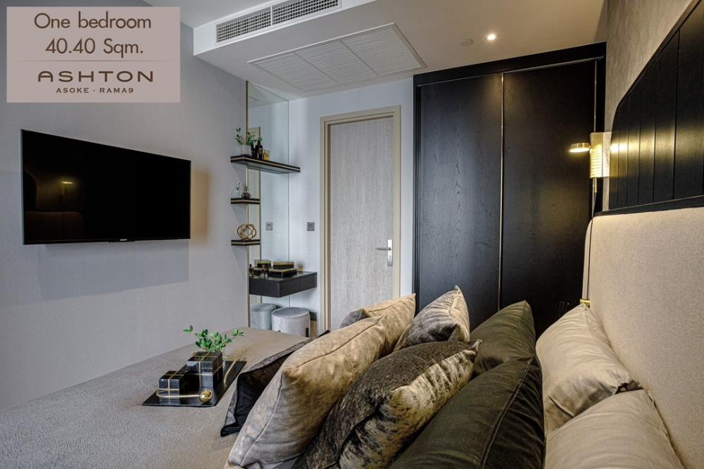 One-bedroom พร้อมเข้าอยู่ ตกแต่งสวย เฟอร์+เครื่องใช้ไฟฟ้าครบ✨ – รูปที่ 3