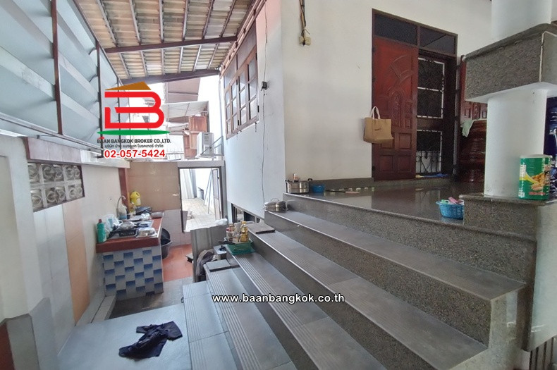 ที่ดินพร้อมบ้าน 1 ชั้น เนื้อที่ 60 ตรว ชุมชนเมตตา ซอยพหลโยธิน 50 แยก 19 (ซอยเทพรักษ์ 15) ถนนพหลโยธิน เขตสายไหม – รูปที่ 4