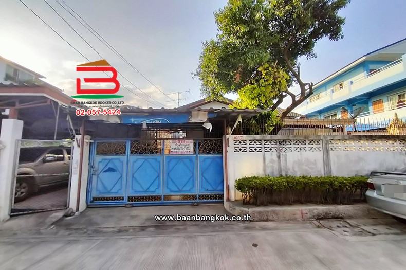 ที่ดินพร้อมบ้าน 1 ชั้น เนื้อที่ 60 ตรว ชุมชนเมตตา ซอยพหลโยธิน 50 แยก 19 (ซอยเทพรักษ์ 15) ถนนพหลโยธิน เขตสายไหม ที่ดินพร้อมบ้าน 1 ชั้น เนื้อที่ 60 ตรว ชุมชนเมตตา ซอยพหลโยธิน 50 แยก 19 (ซอยเทพรักษ์ 15) ถนนพหลโยธิน เขตสายไหม