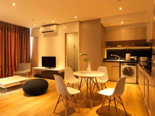 For Sale Condo , Park Origin Phrom Phong , BTS-Phrom Phong , Khlong Tan , Khlong Toei , Bangkok ,  CX-145592