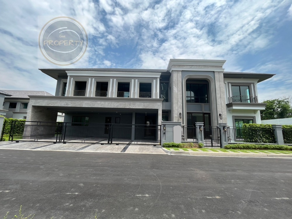 Grand Bangkok Boulevard Ramintra-Kasetnawamin For Sale (G-025) Grand Bangkok Boulevard Ramintra-Kasetnawamin For Sale (G-025)