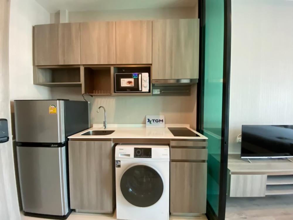 Knightsbridge collage Ramkamhaeng ❄️🌵 Ready to move in❄️ 9,000 – รูปที่ 2