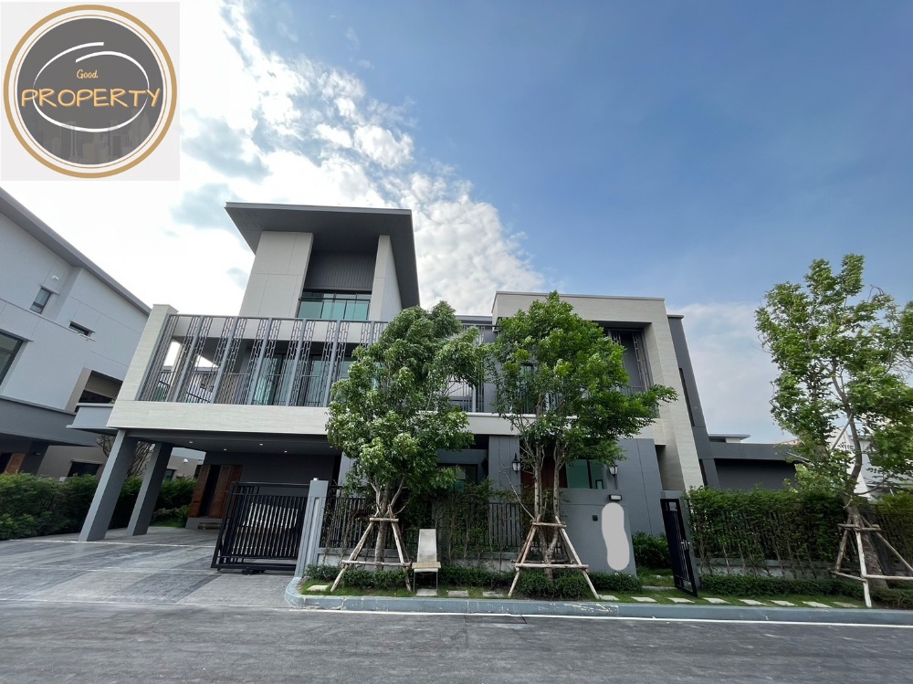 ขายบ้านเดี่ยวหรู แกรนด์ บางกอก บูเลอวาร์ด อีสต์ พระราม 9 แปลงมุม (G-030) (บ้านใหม่ไม่เคยเข้าอยู่) ขายบ้านเดี่ยวหรู แกรนด์ บางกอก บูเลอวาร์ด อีสต์ พระราม 9 แปลงมุม (G-030) (บ้านใหม่ไม่เคยเข้าอยู่)