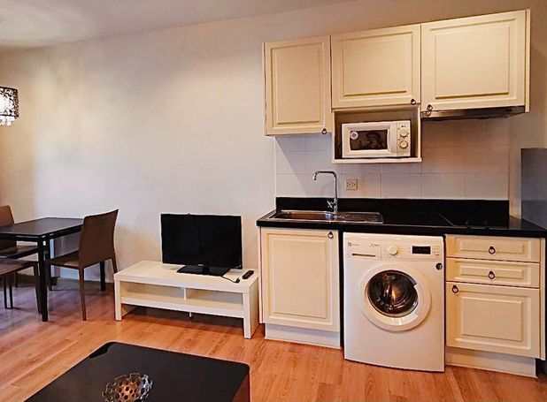 for rent The Seed memorie siam 1 bed nice room❤️🌈 – รูปที่ 2