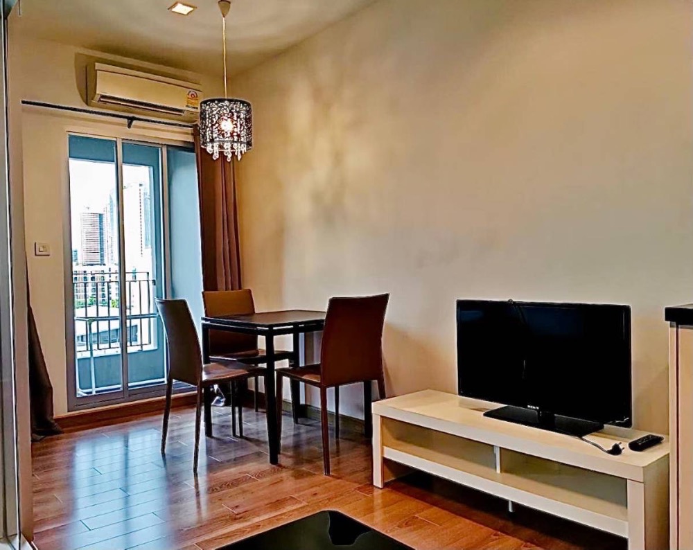 for rent The Seed memorie siam 1 bed nice room❤️🌈 – รูปที่ 3
