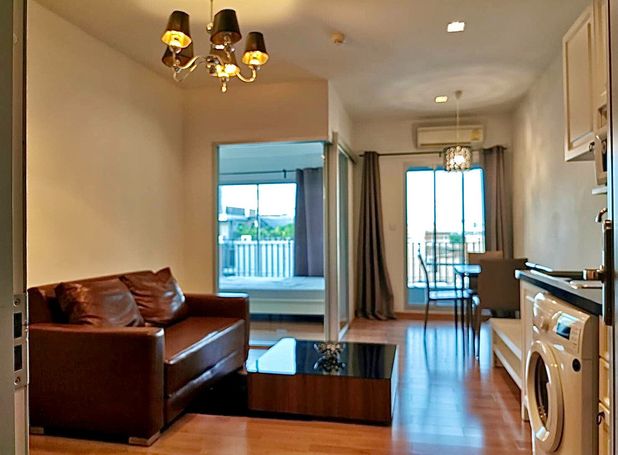 for rent The Seed memorie siam 1 bed nice room❤️🌈
