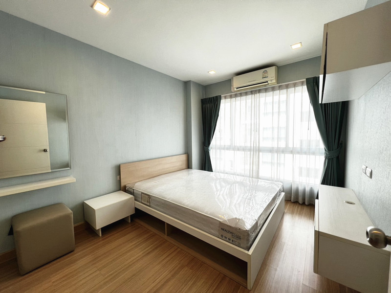 Brand new room for rent!! ADDERA Addera, size 33.80 sq m, 6th floor, near Central Chaengwattana Software Park, very new room, fully furnished, ready to move in. Brand new room for rent!! ADDERA Addera, size 33.80 sq m, 6th floor, near Central Chaengwattana Software Park, very new room, fully furnished, ready to move in.