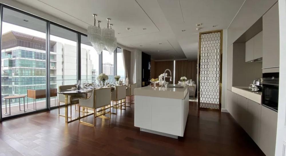 Rental : Marque Sukhumvit 39 , 3 Bed 3 Bath , 220+ Sq.m , High Floor – รูปที่ 2