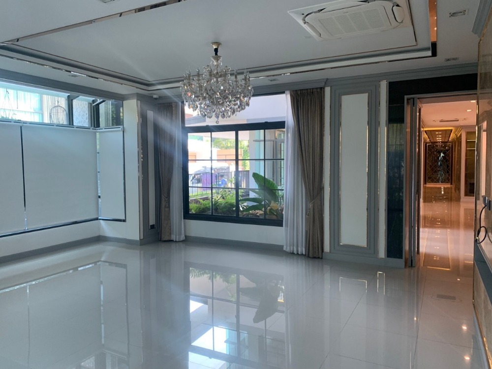 ขายบ้านเดี่ยว เดอะแกรนด์ พระราม 2 โซน แกรนดิโอ (The Grand Rama 2 Zone Grandio)  ขนาด 130 ตารางวา – รูปที่ 4