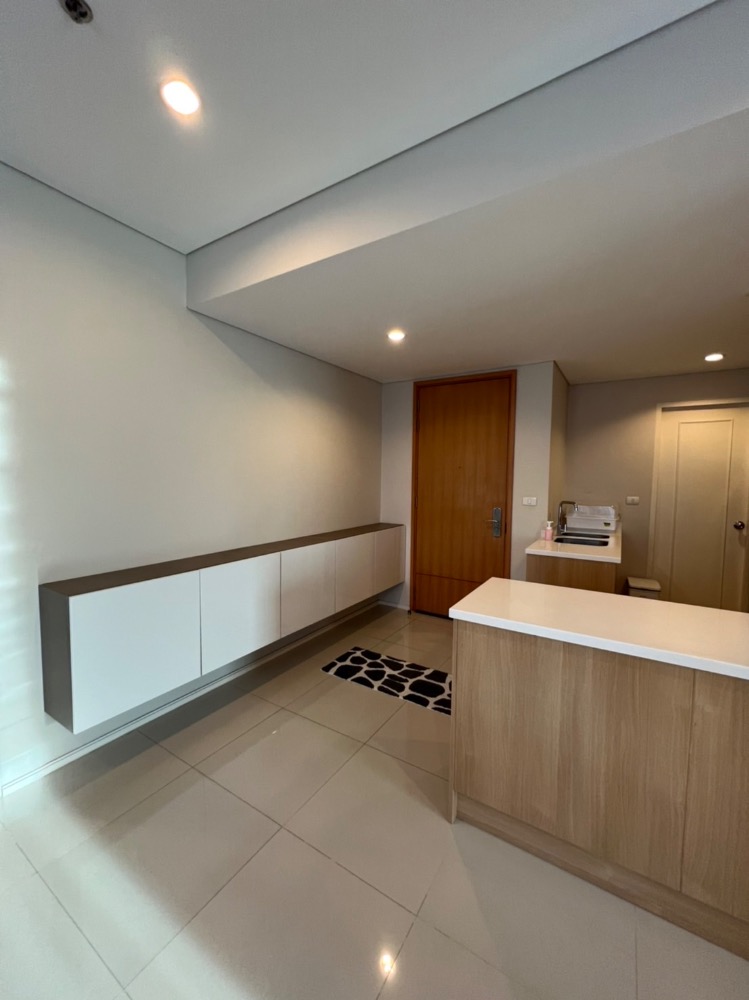 for rent Villa asoke 2 bed big size special deal💚🎈 – รูปที่ 4