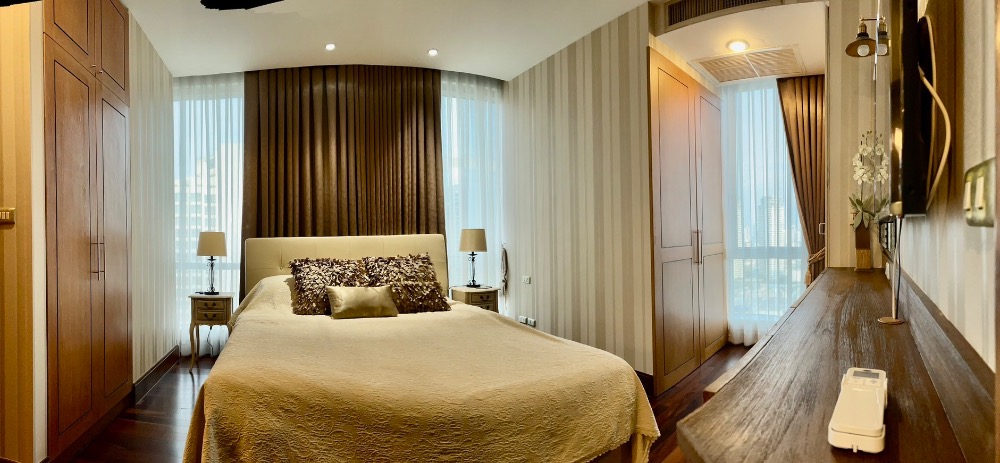 for renr Sky villa sathorn 2 bed super deal🎈☘️ – รูปที่ 2