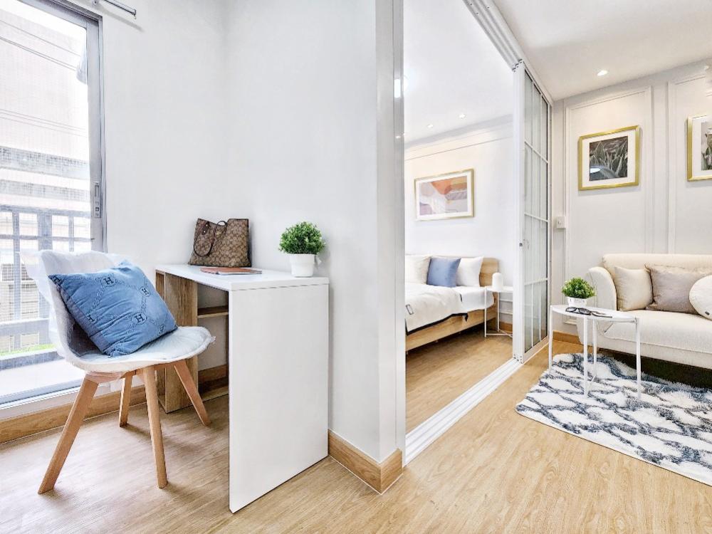 《Very Cheap》Millions‼ ️Ready to stay, block the room, super beautiful, installments starting at only 6,000 baht