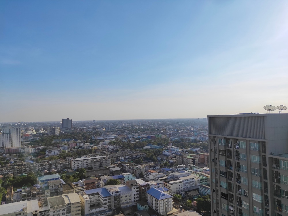 for rent Parkland ratchada thapra 1 bed super deal ❤️✨☘️ – รูปที่ 2