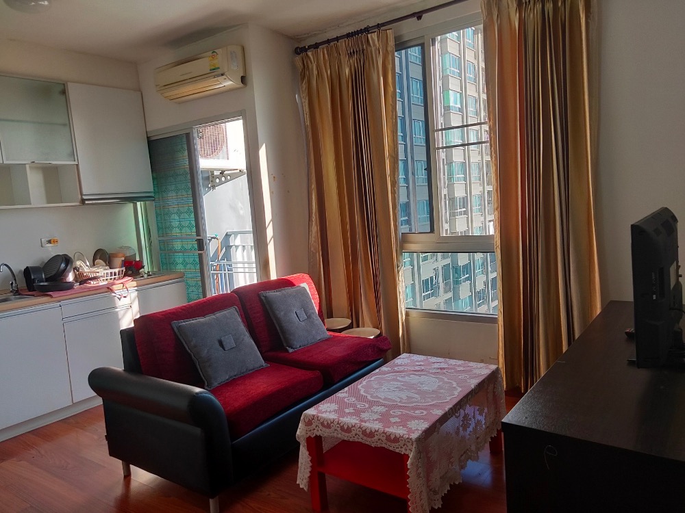 for rent Parkland ratchada thapra 1 bed super deal ❤️✨☘️ – รูปที่ 3