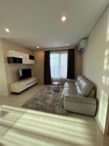 for rent Villa asoke 2 bed big size special deal💚🎈