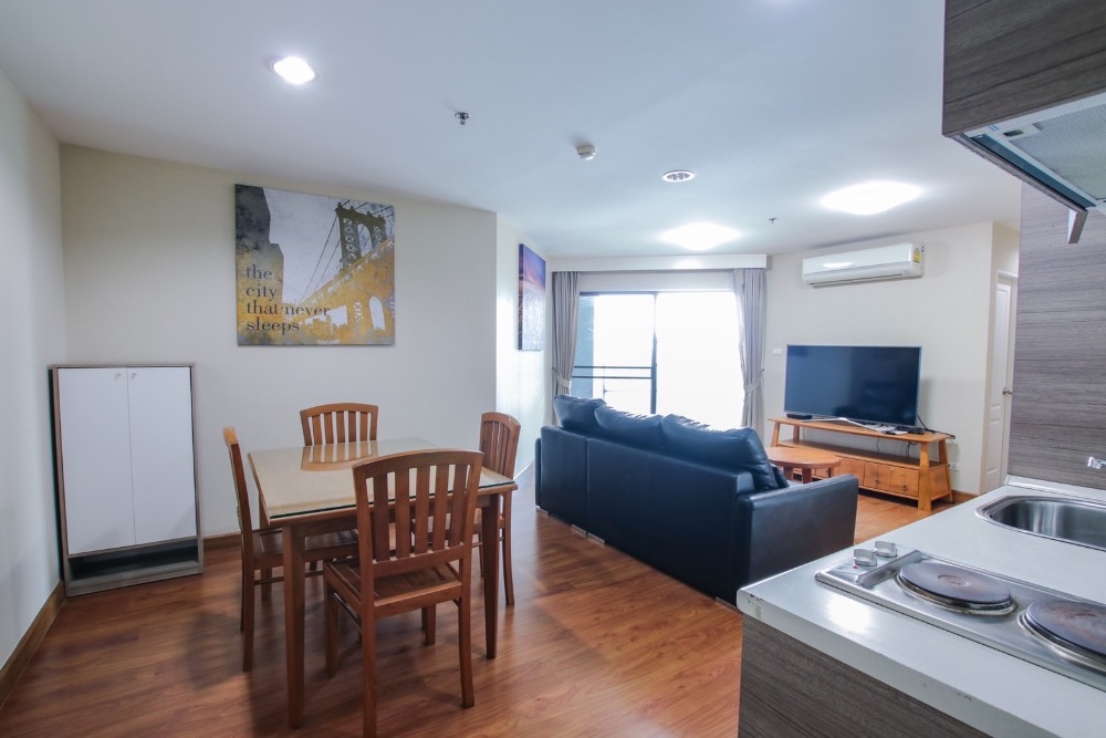 for rent Belle Grand rama 9 1bed big size ❤️✨