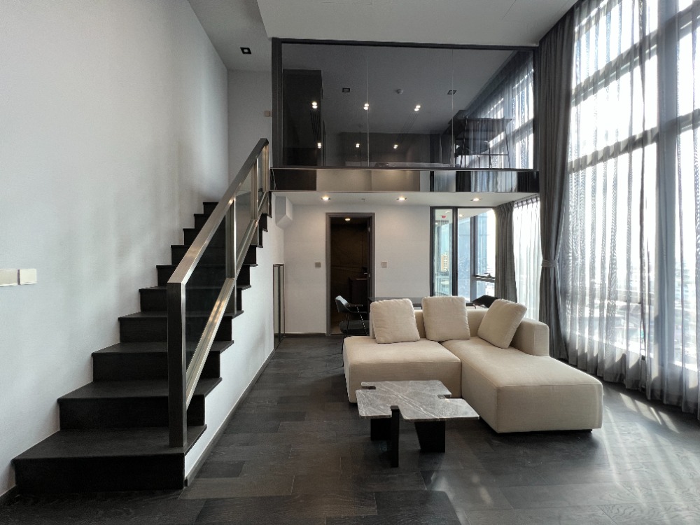 Conner Ratchathewi, new luxury condo in the heart of the city, 7th floor