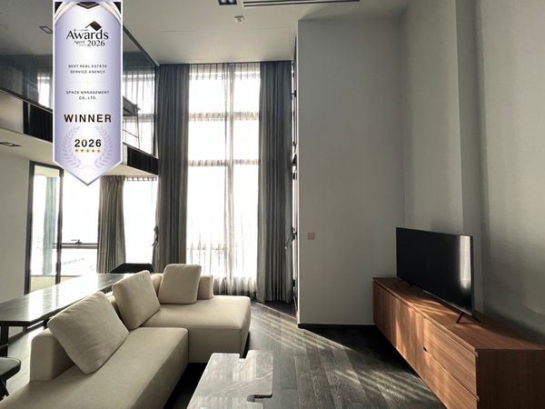 Conner Ratchathewi, new luxury condo in the heart of the city, 7th floor