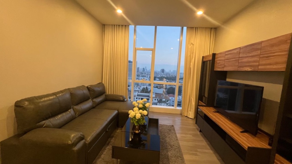 for rent The Room sathorn thanon pan road 2bed2bath ❤️🌈 – รูปที่ 4