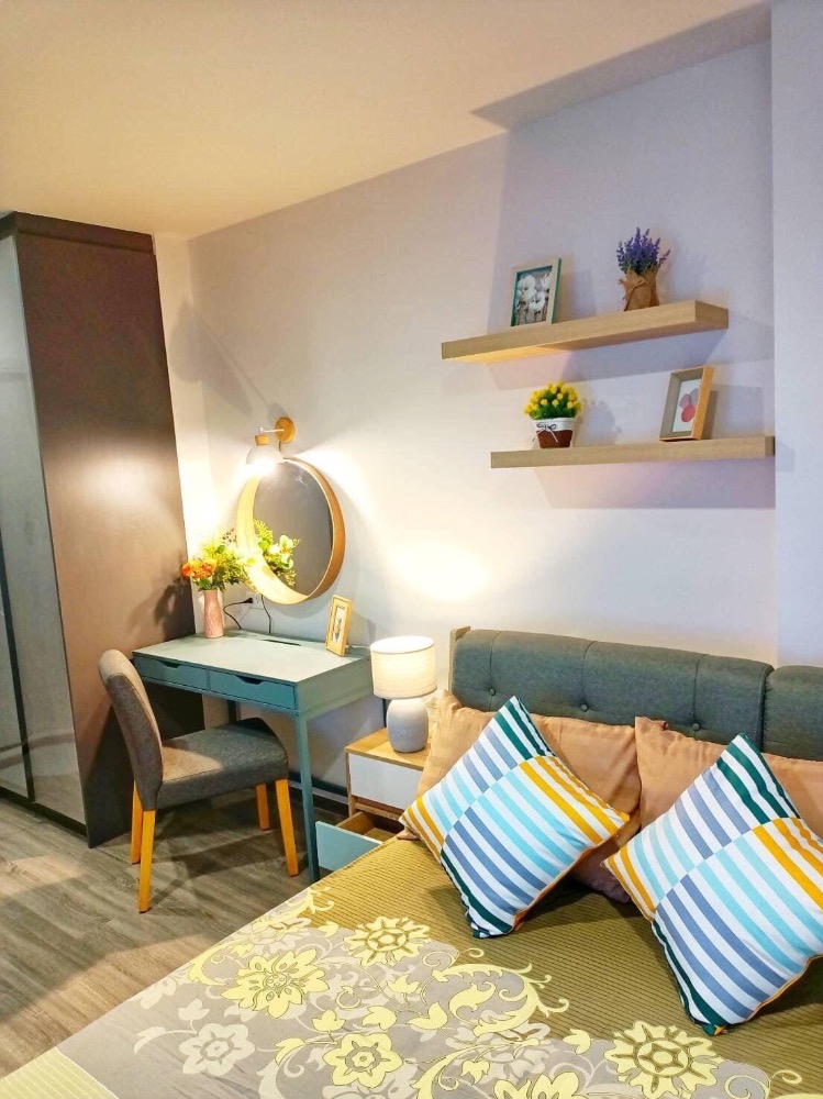 for rent ideo Chula samyan 1 bed special deal🎈✨ – รูปที่ 2