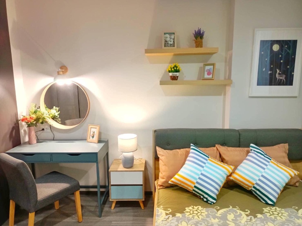 for rent ideo Chula samyan 1 bed special deal🎈✨ – รูปที่ 4