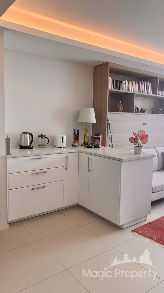 ขายคอนโดมิเนียม 2 ห้องนอน ใน เซอร์เคิล สุขุมวิท 31 แขวงคลองตันเหนือ เขตวัฒนา กทม – รูปที่ 4