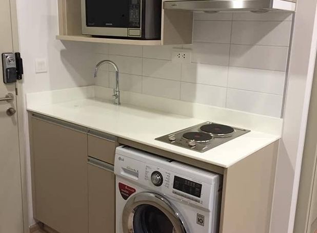 for rent ideo Q ratchathewi 1 bed super deal💚🌳 – รูปที่ 2