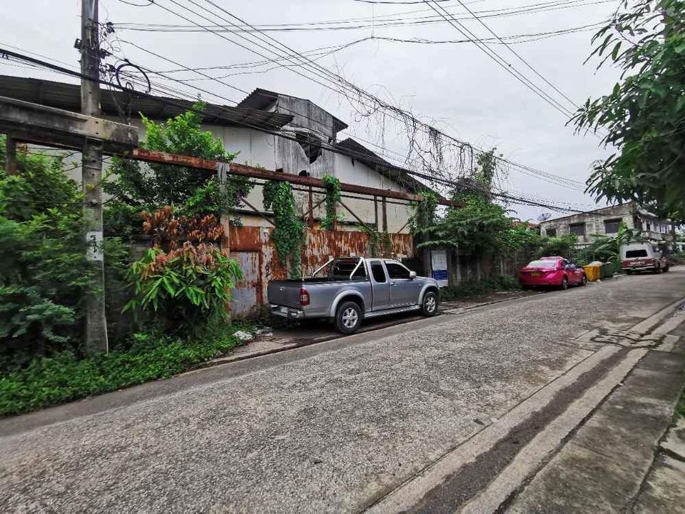 ขายที่ดิน ซอยประชาอุทิศ ใกล้สถานีรถไฟฟ้า MRT (เตาปูน-ราษฎร์บูรณะ) – รูปที่ 2