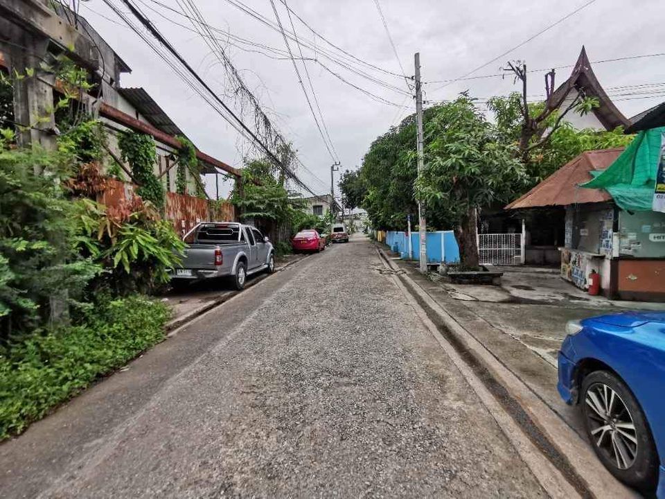 ขายที่ดิน ซอยประชาอุทิศ ใกล้สถานีรถไฟฟ้า MRT (เตาปูน-ราษฎร์บูรณะ) – รูปที่ 3