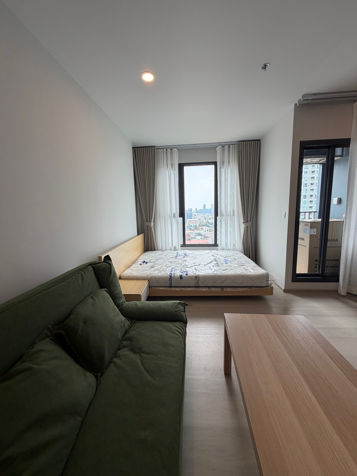 ** โควต้าต่างชาติ  ขาย Aspire Onnut Station 1bed 27 ตร.ม ** – รูปที่ 3