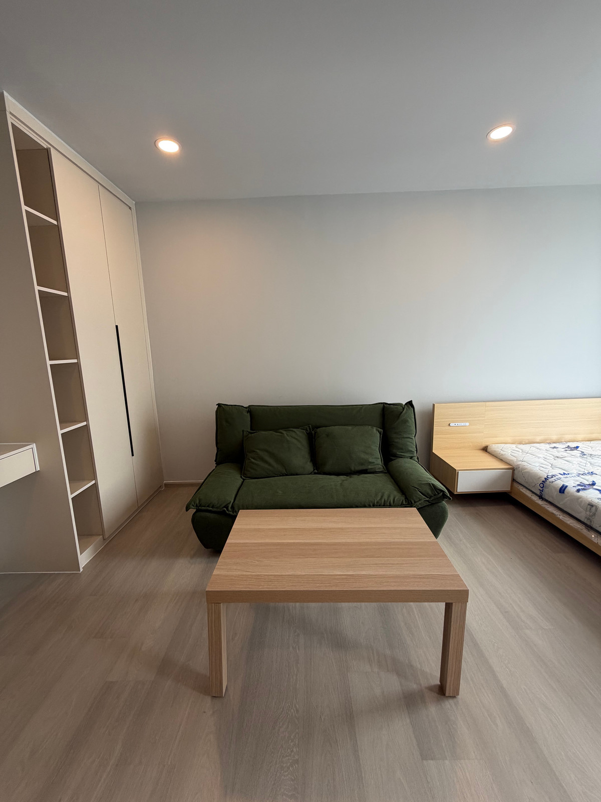 ** โควต้าต่างชาติ  ขาย Aspire Onnut Station 1bed 27 ตร.ม ** – รูปที่ 4