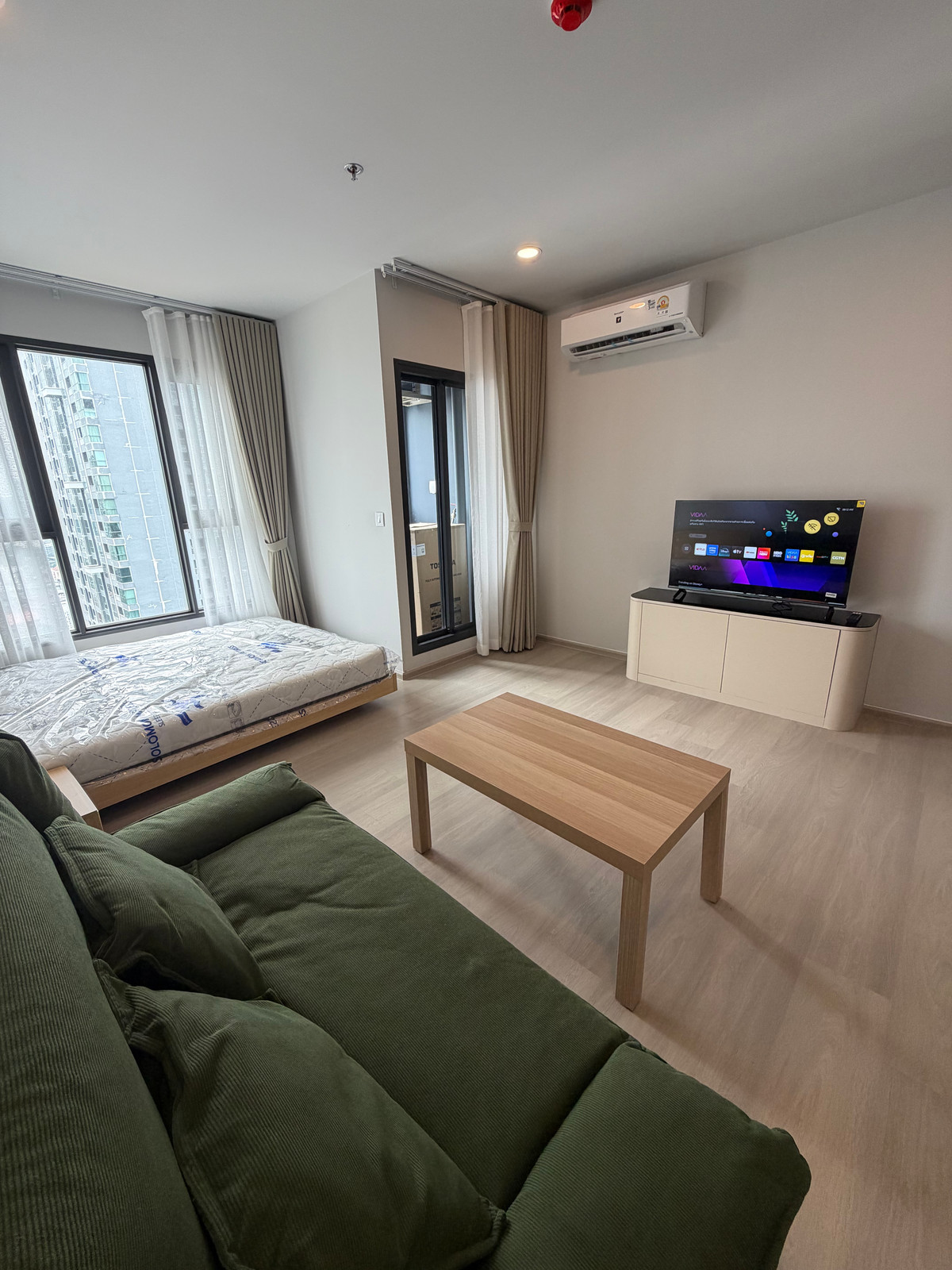** โควต้าต่างชาติ  ขาย Aspire Onnut Station 1bed 27 ตร.ม ** – รูปที่ 2