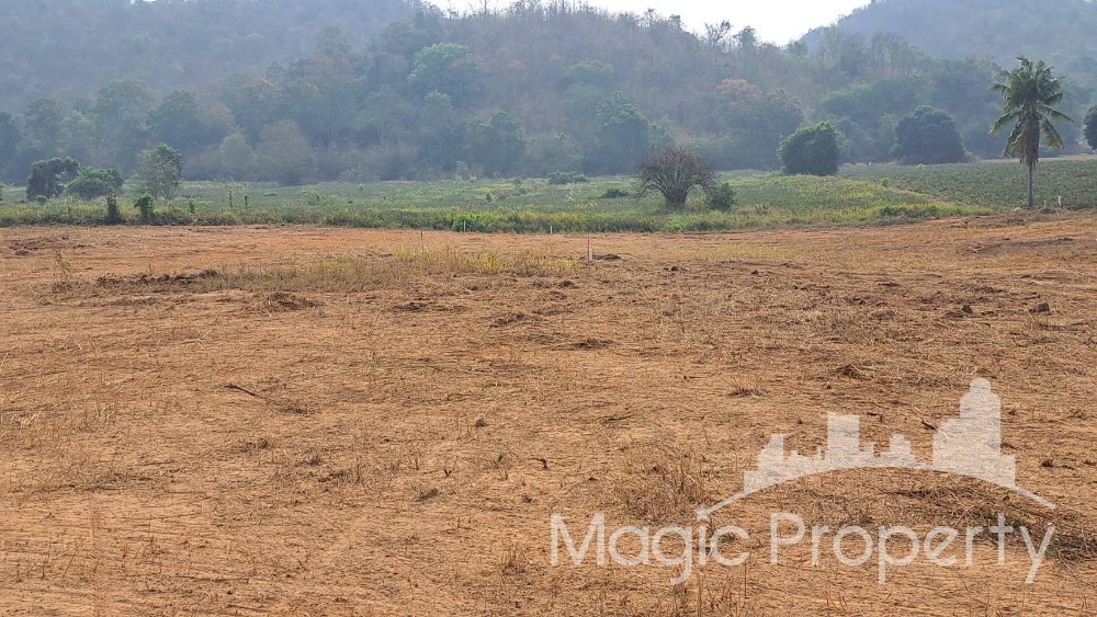 ขายที่ดิน 8 ไร่ ใน ตำบลวังโป่ง อำเภอปราณบุรี ประจวบคีรีขันธ์