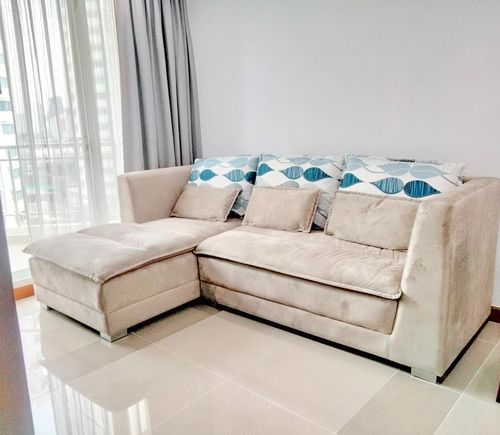 4129😊 For RENT 2 bedrooms for rent 🚄 near MRT Cultural Center 🏢 Supalai Wellington SUPALAI WELLINGTON Area: 88.00 sq m 💲 Rent: 30,000฿📞O99-5919653,065-9423251✅LineID:@sureresidence