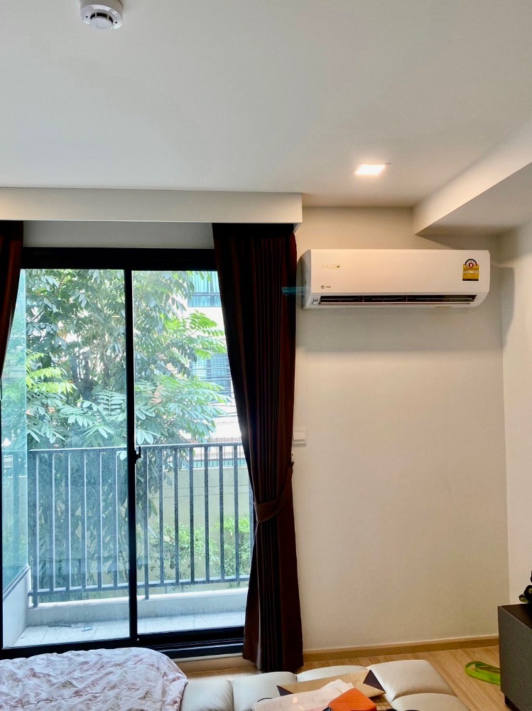 ห้องน่าอยู่ทำเลเยี่ยม Maestro 07 Victory Monument อนุสาวรีย์ชัยฯ 29 ตรม. หายากมาก – รูปที่ 2