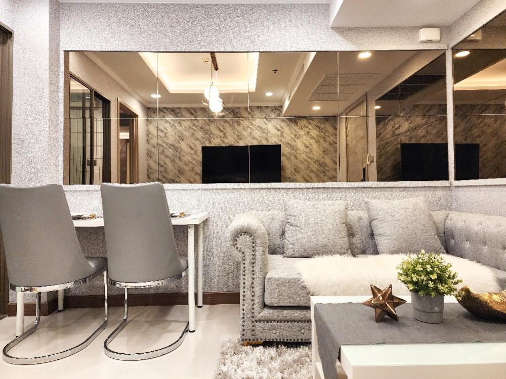 [] New Supalai Project 1 Bed, 1 Bath, Fully Furnished