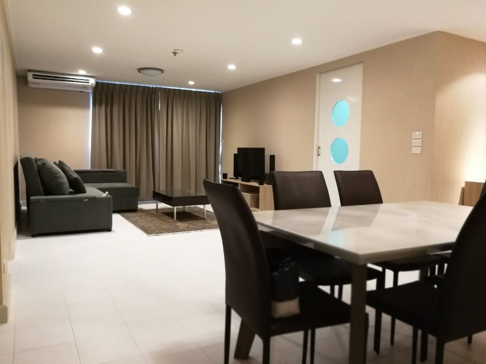 Master View Executive Place, fully furnished, 120 sq m. – รูปที่ 2