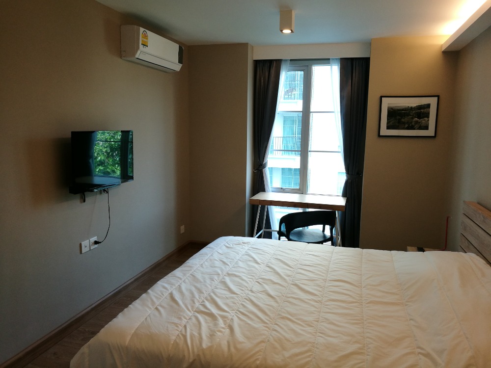 Maestro 39, near BTS Phrom Phong, fully furnished, pool view, 60 sq m. – รูปที่ 3