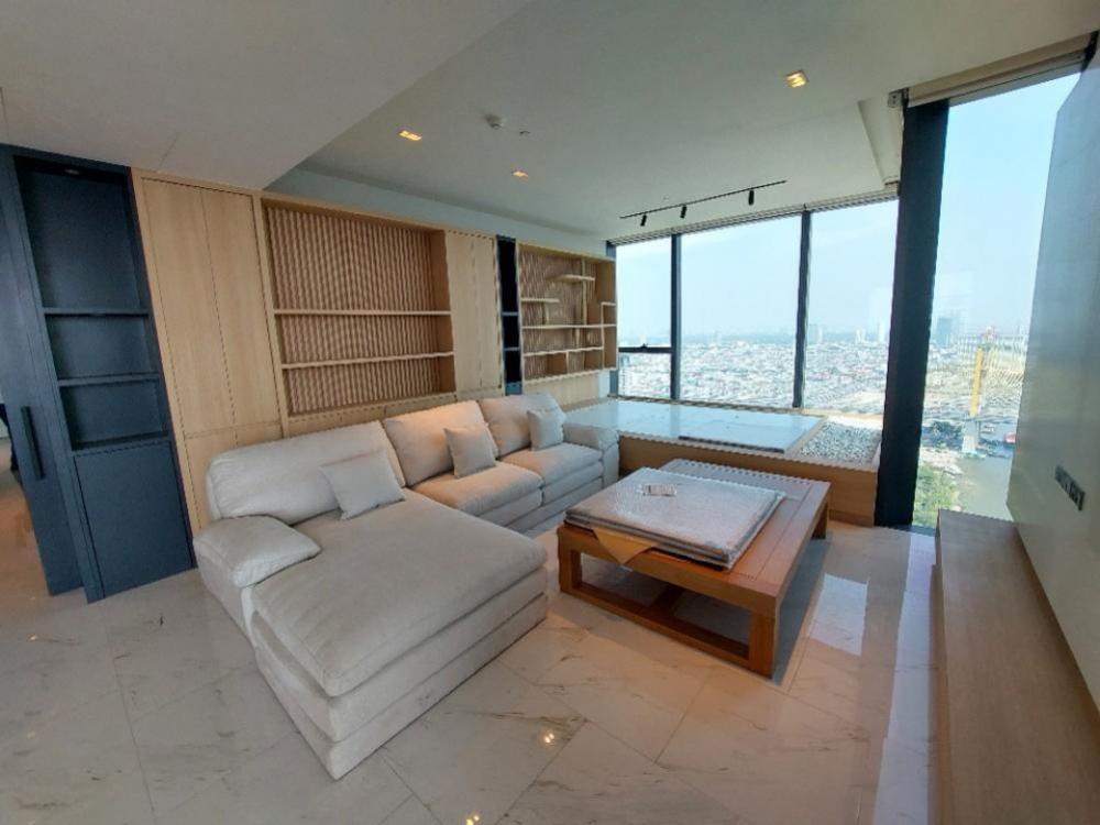 Rental : Canapaya Residences , Duplex 4 Bed 6 Bath , 305 S.qm , High Floor , River View Rental : Canapaya Residences , Duplex 4 Bed 6 Bath , 305 S.qm , High Floor , River View