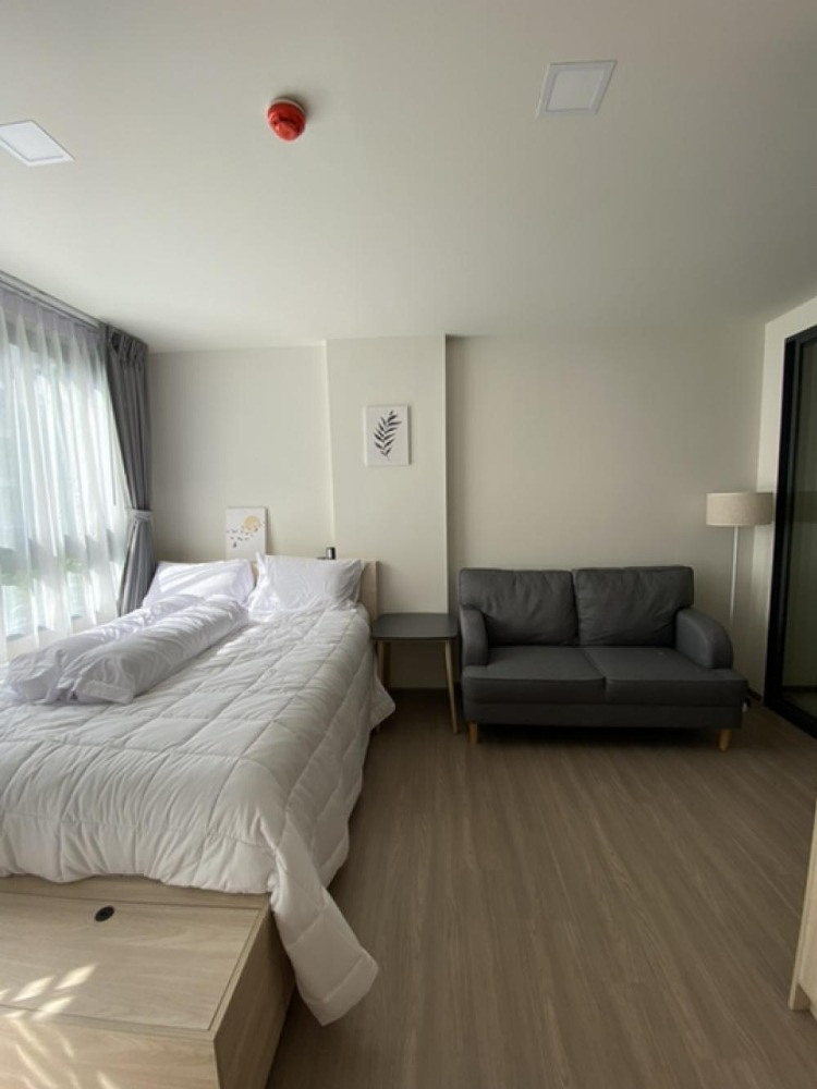Rds-0767 ให้เช่าคอนโด The Muve Bangna นัดชมห้อง 👉line : @propertyfinder