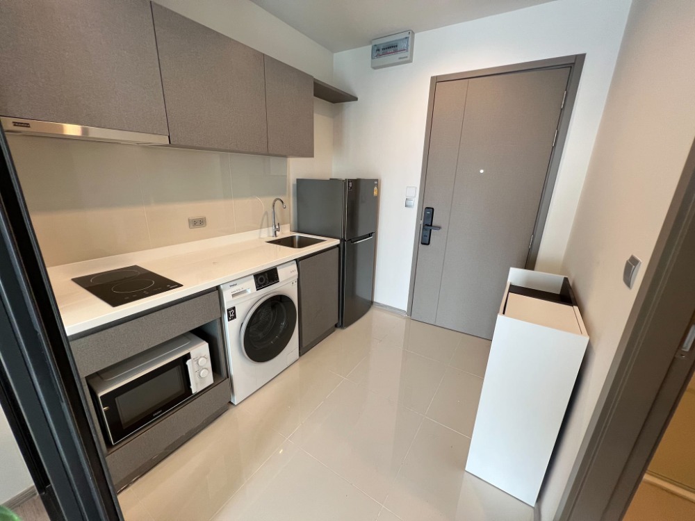 Life Asoke Hype Project 🔥🔥 Renting only 20,000 baht/month 🔥🔥🌺 33 sq.m. area - 🌺1 bedroom, 1 bathroom – รูปที่ 4