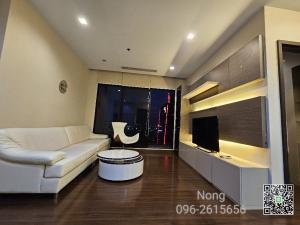 Condo for  SALE ขาย **IVY Ampio ห้องกว้างมาก 84 ตรม. 2 นอน 2 น้ำ เฟอร์ครบ พร้อมอยู่ 16,000,000 บาท ห้องกว้างมาก 84 ตรม. 2 นอน 2 น้ำ เฟอร์ครบ พร้อมอยู่ Location : RatchadaphisekSelling Price : 16,000,000 Baht Condominium near MRT : Thai Cultural Center Sta