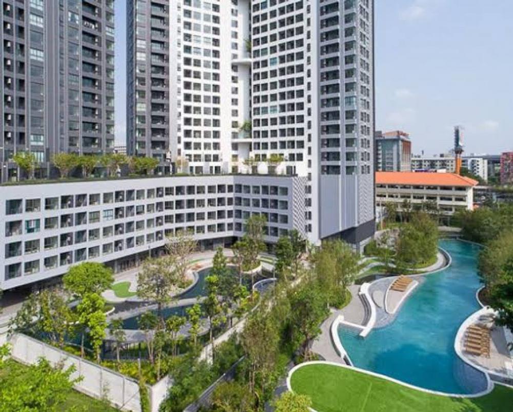 For Sale !!! 1BR 35sqm (big size) 28F. 3,600,000