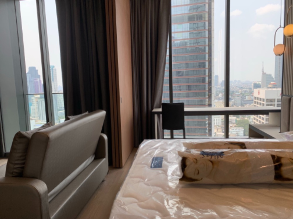 for rent Ashton silom 1 bed super deal 🌈🎈 – รูปที่ 3