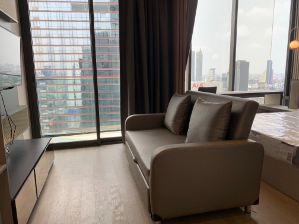 for rent Ashton silom 1 bed super deal 🌈🎈 – รูปที่ 4