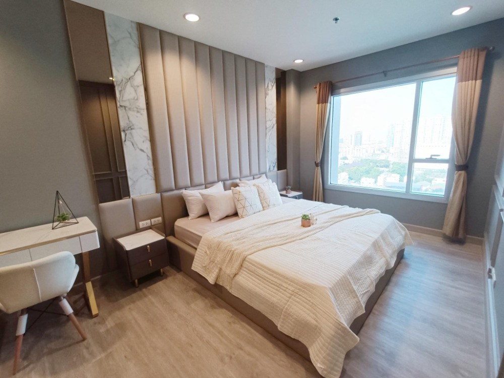 ห้องตกแต่งพร้อมอยู่ ✨ Intro Phaholyothin - Pradipat / 1 Bedroom (FOR SALE), อินโทร พหลโยธิน - ประดิพัทธ์ / 1 ห้องนอน (ขาย) PINP135 ห้องตกแต่งพร้อมอยู่ ✨ Intro Phaholyothin - Pradipat / 1 Bedroom (FOR SALE), อินโทร พหลโยธิน - ประดิพัทธ์ / 1 ห้องนอน (ขาย) PINP135