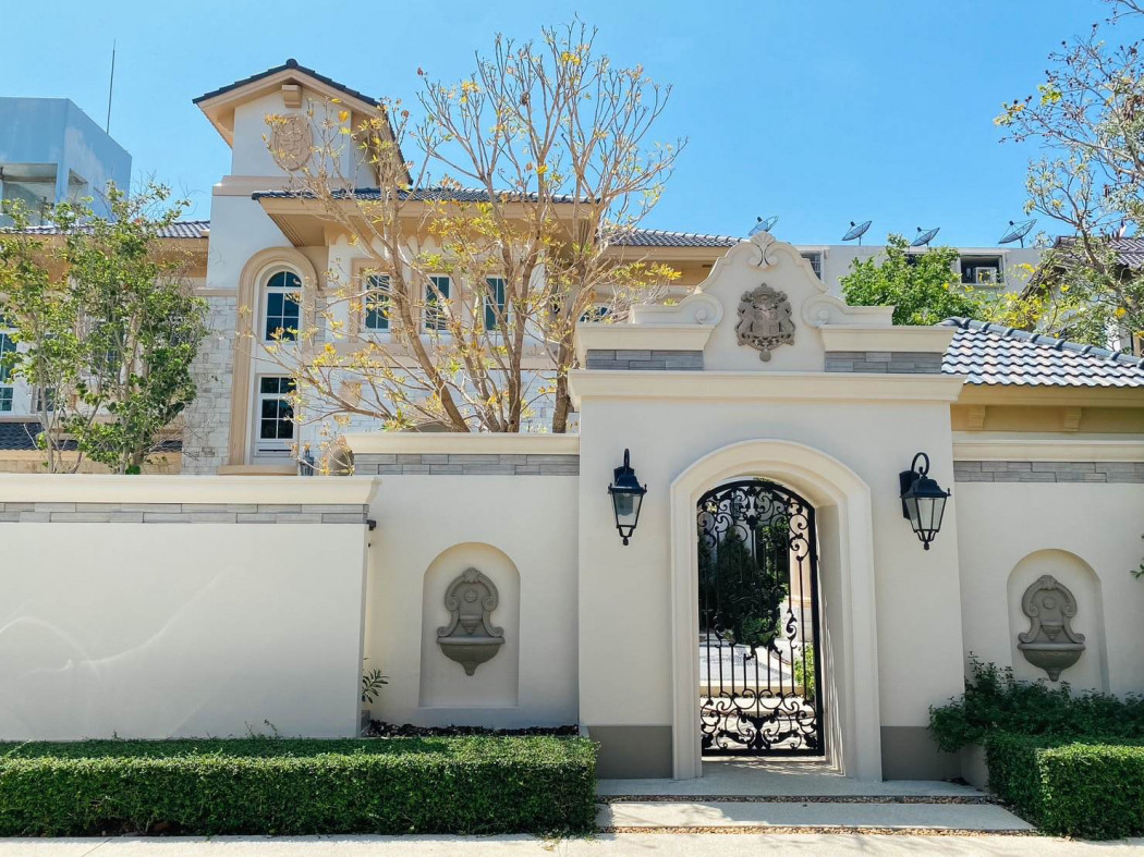 ขาย บ้านสุดหรู ลดาวัลย์ พระราม 2 (Top สุดของ Land &amp; House) บนเนื้อที่ 175 ตร.ว. 4 ห้องนอน 5 ห้องน้ำ พื้นที่ใช้สอย 409 ตร.ม.